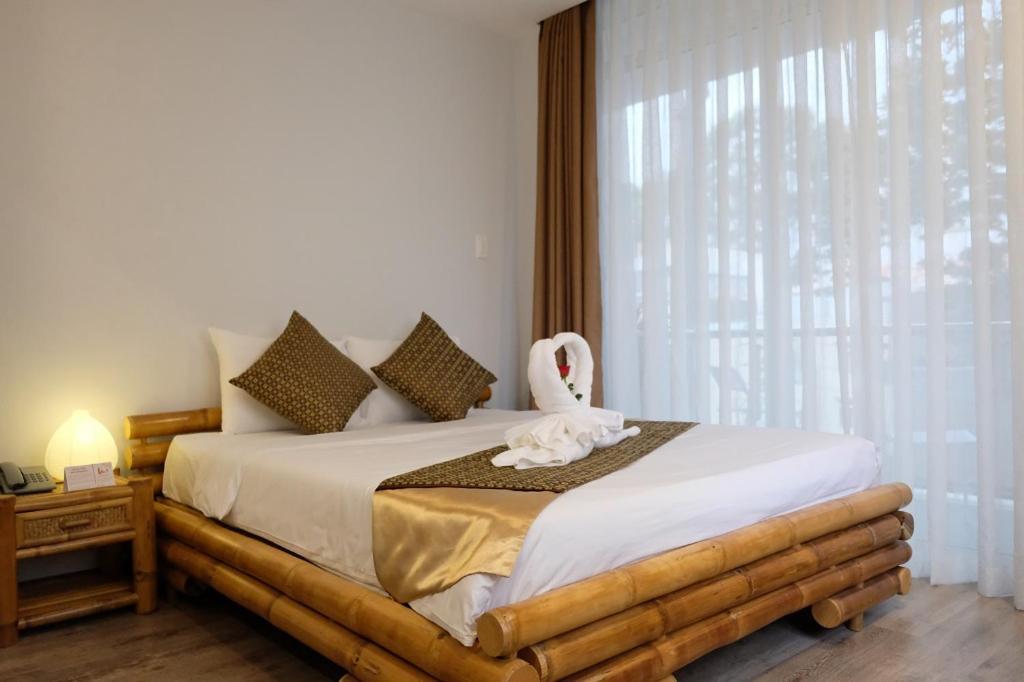 The Umi Hotel Ho Chi Minh-stad Buitenkant foto
