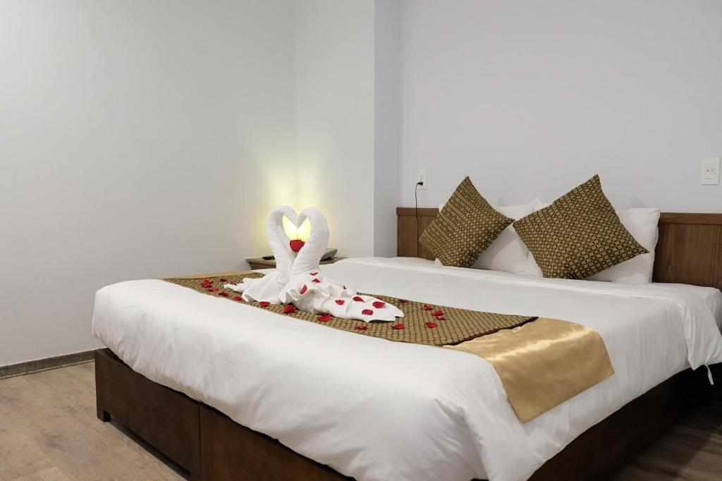 The Umi Hotel Ho Chi Minh-stad Buitenkant foto