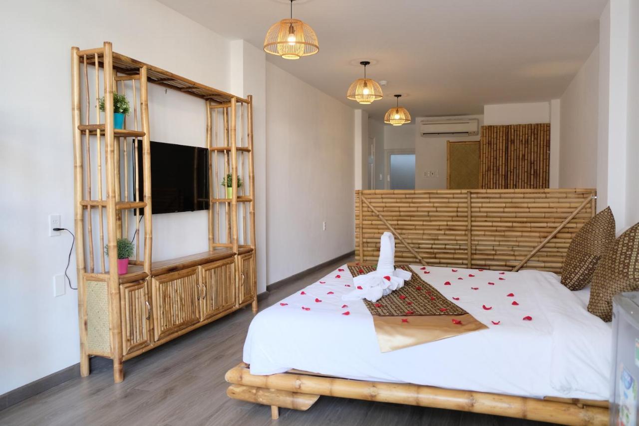The Umi Hotel Ho Chi Minh-stad Buitenkant foto